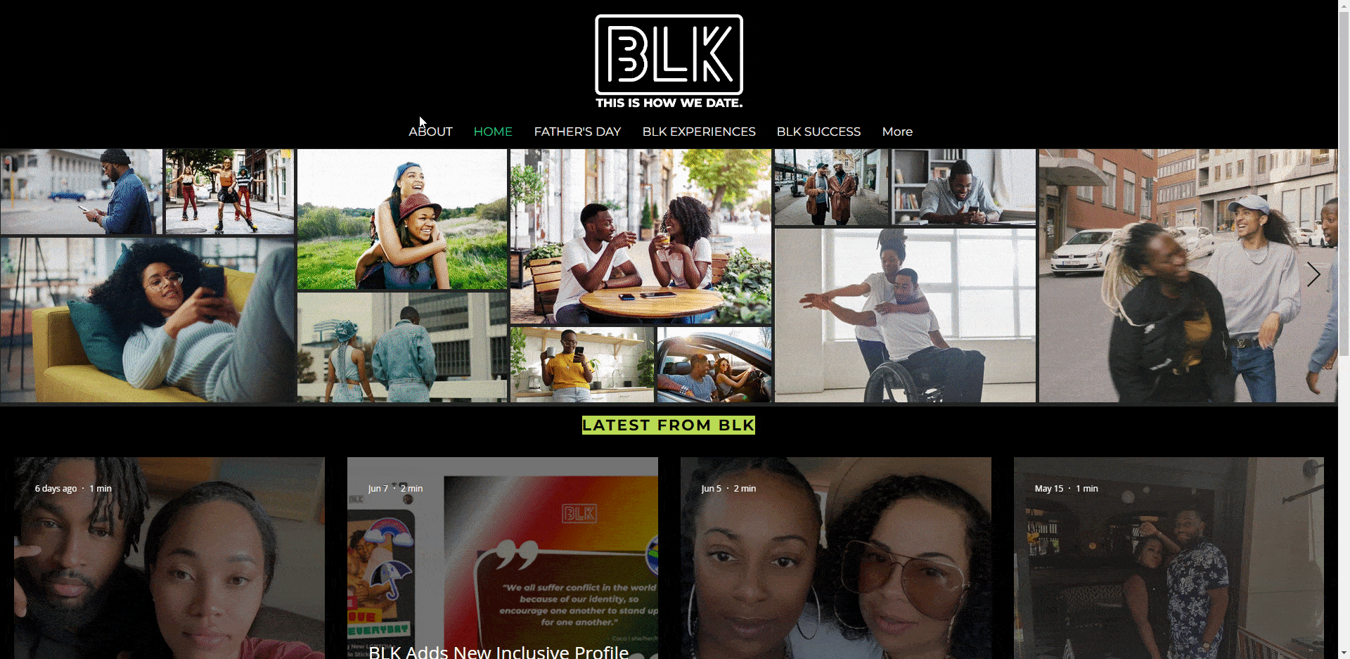 BLK Dating Review May 2026 Should You Trust The Site BLK Dating Review May 2026 Should You Trust The Site